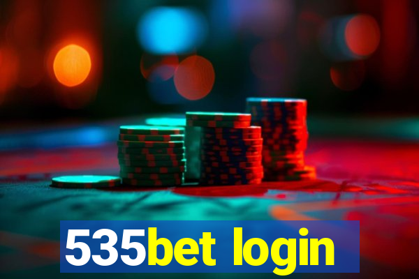 535bet login